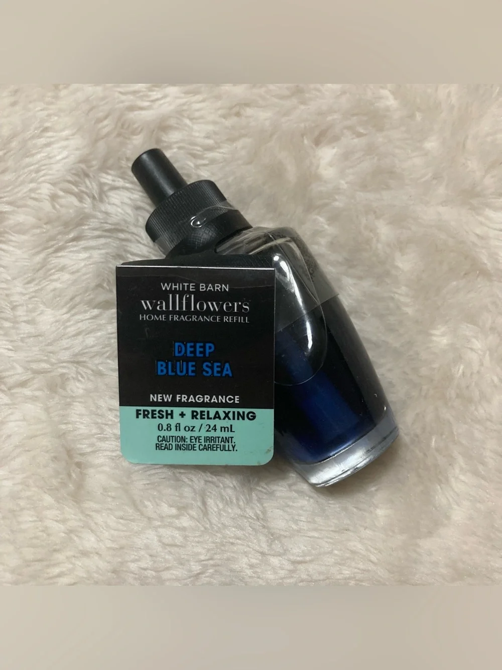 5/$25 🚨 Bath & Body Works Deep Blue Sea Wallflower